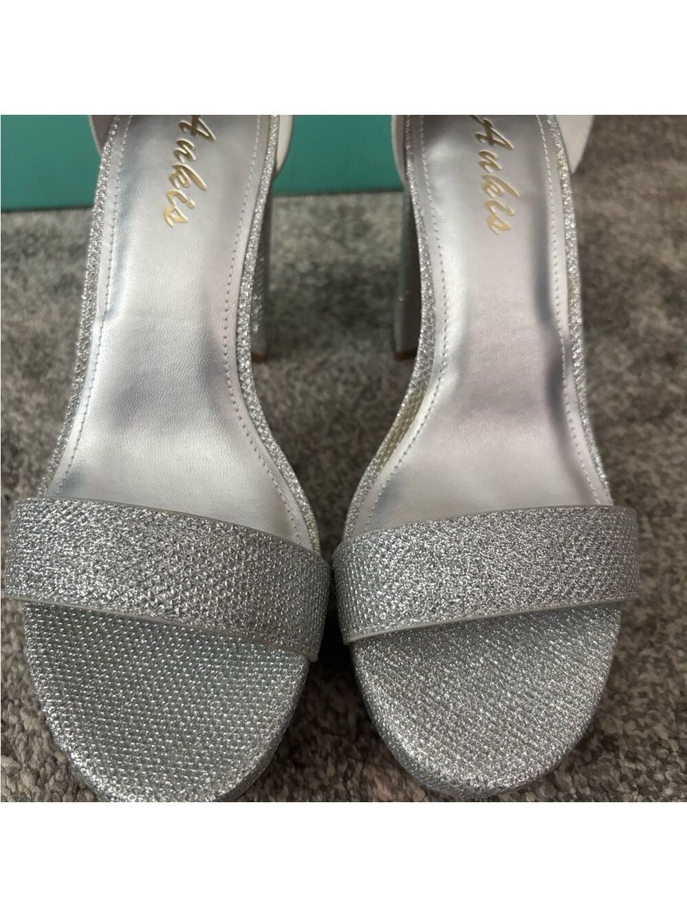 Chunky Platform Heels - Picture 12 of 17